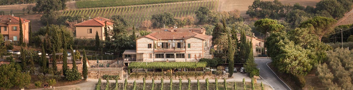Agriturismo La pietriccia Chianciano Terme